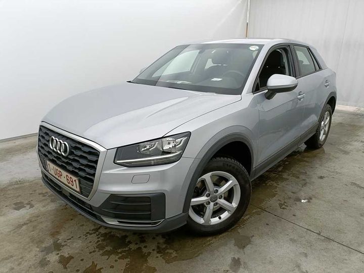 AUDI Q2 &#3916 2018 wauzzzga0ja094048