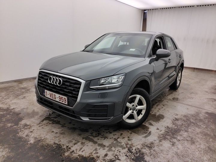 AUDI Q2 &#3916 2018 wauzzzga0ja096320