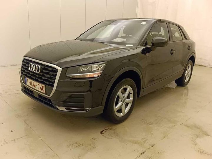 AUDI Q2 2018 wauzzzga0ja096396