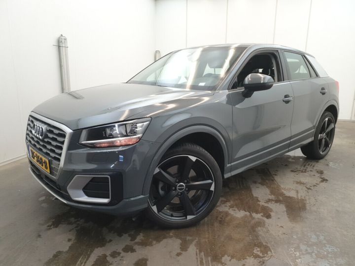 AUDI Q2 2019 wauzzzga0ja098388