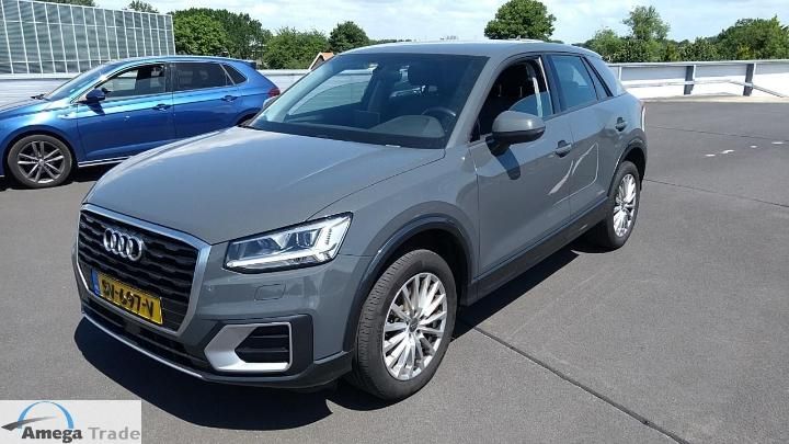 AUDI Q2 2018 wauzzzga0ja102732