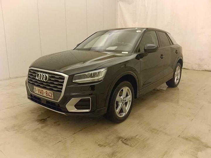 AUDI Q2 2019 wauzzzga0ja104982