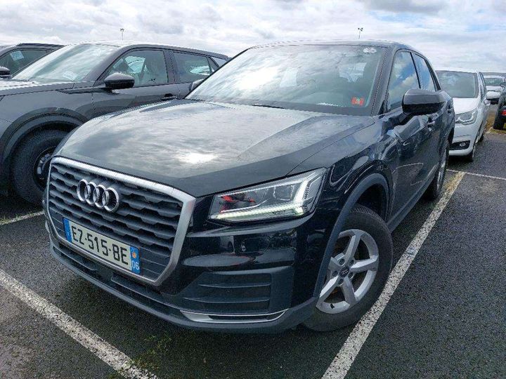 AUDI Q2 2018 wauzzzga0ja110426