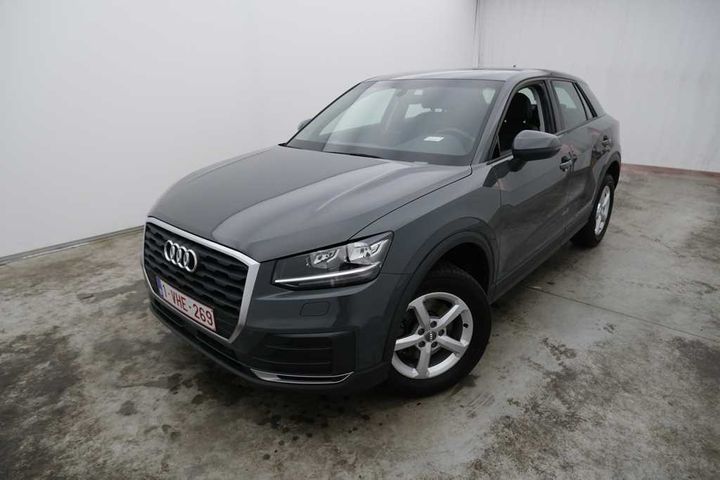 AUDI Q2 &#3916 2018 wauzzzga0ja111513