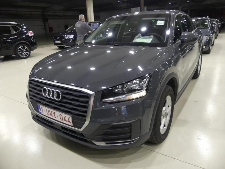 AUDI Q2 2018 wauzzzga0ja111706