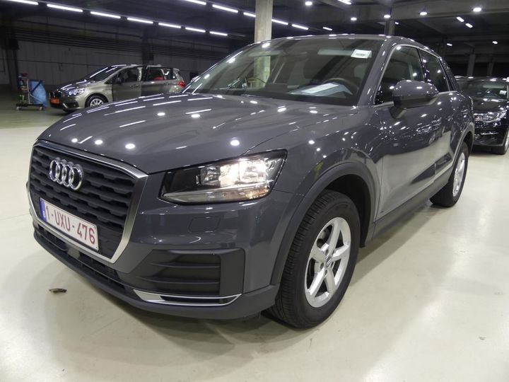 AUDI Q2 2018 wauzzzga0ja111897