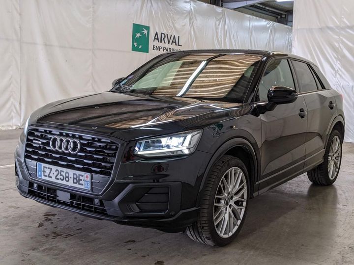 AUDI Q2 2018 wauzzzga0ja112046