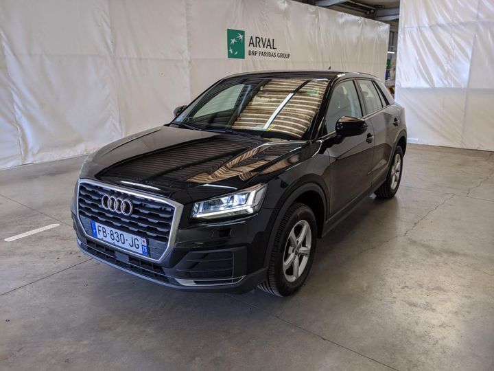 AUDI Q2 2018 wauzzzga0ja120809