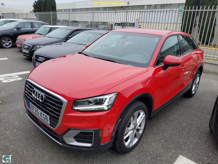 AUDI Q2 2018 wauzzzga0ka009226