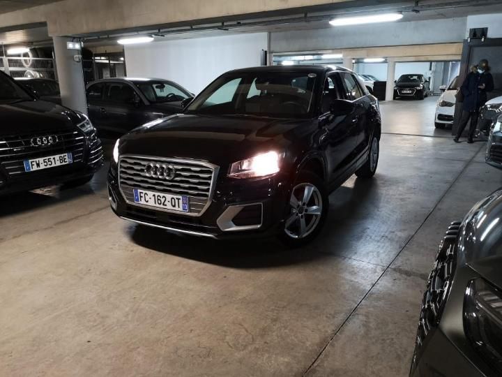 AUDI Q2 2018 wauzzzga0ka012644