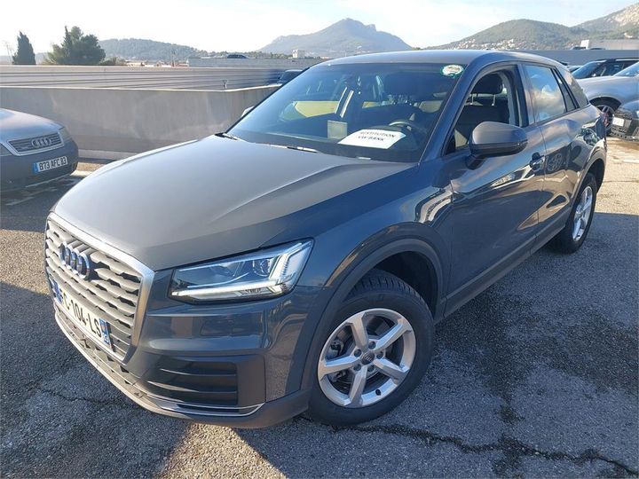 AUDI Q2 2018 wauzzzga0ka013258