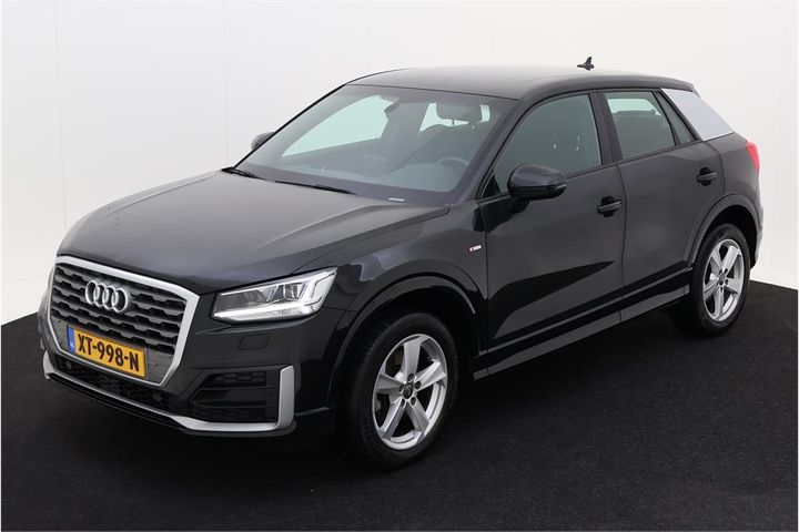 AUDI Q2 2019 wauzzzga0ka015995