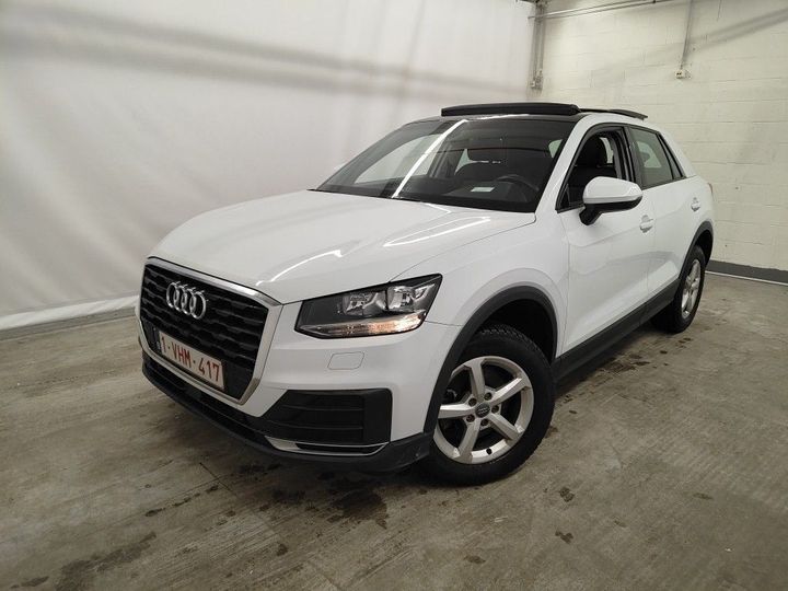 AUDI Q2 '16 2018 wauzzzga0ka016581