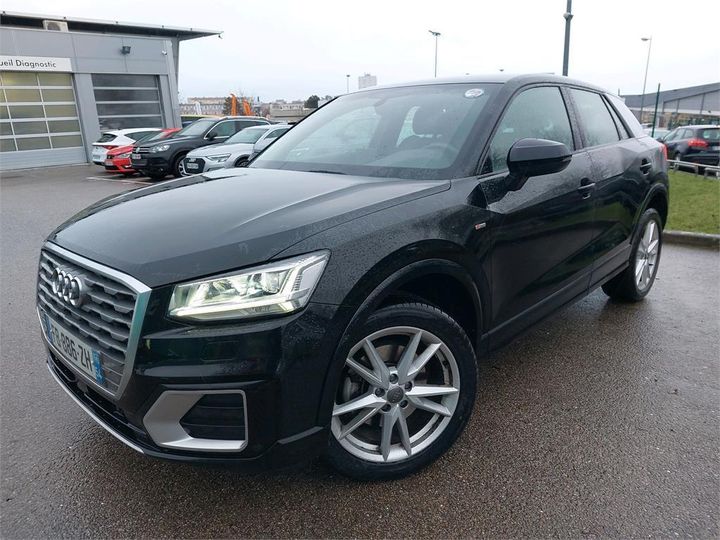 AUDI Q2 2018 wauzzzga0ka016984