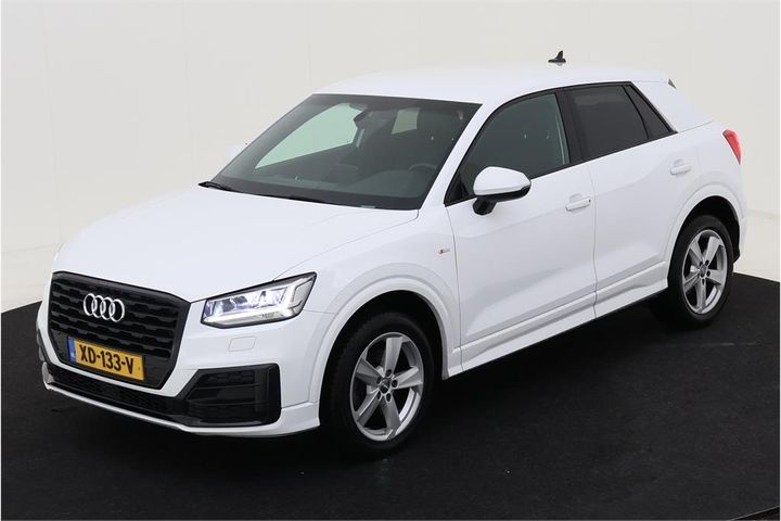 AUDI Q2 2019 wauzzzga0ka019187