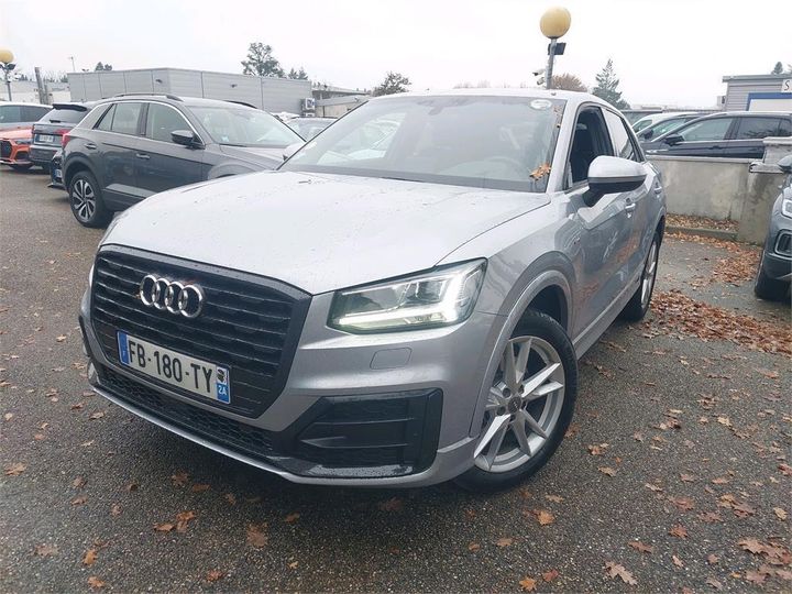 AUDI Q2 2018 wauzzzga0ka021036