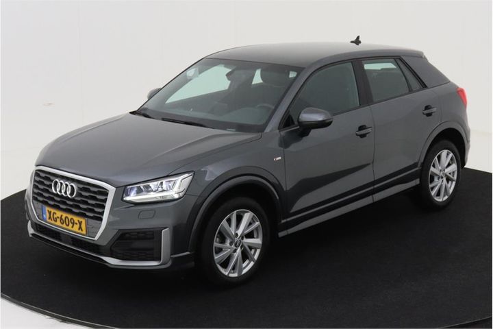 AUDI Q2 2019 wauzzzga0ka028813