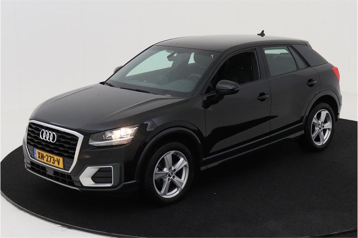 AUDI Q2 2019 wauzzzga0ka032313