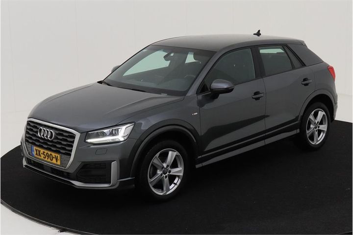 AUDI Q2 2019 wauzzzga0ka033641