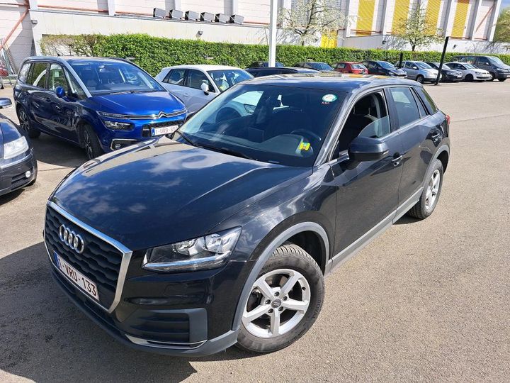 AUDI Q2 2019 wauzzzga0ka038743