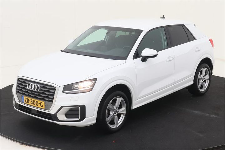 AUDI Q2 2019 wauzzzga0ka040637