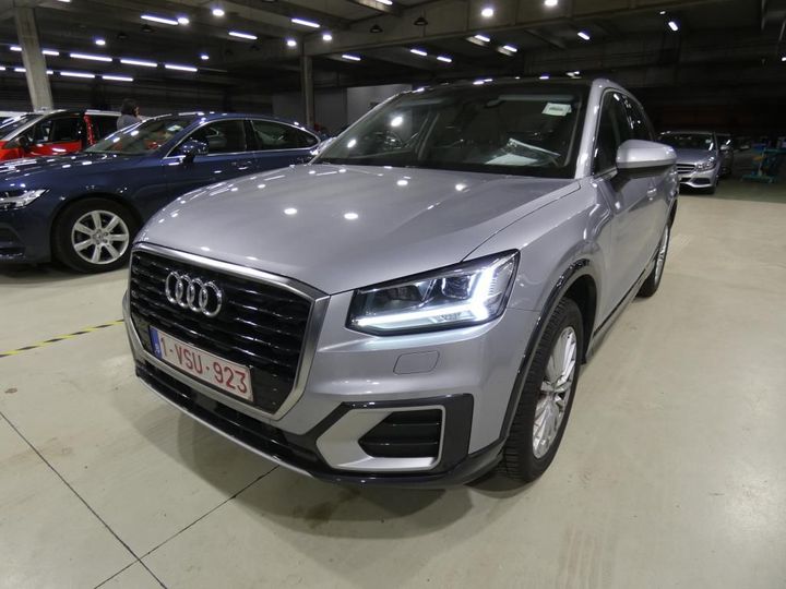 AUDI Q2 2019 wauzzzga0ka043103