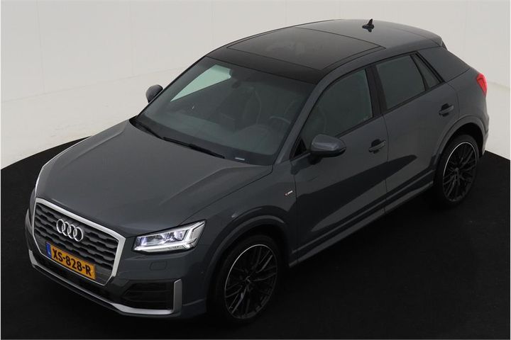 AUDI Q2 2019 wauzzzga0ka047846