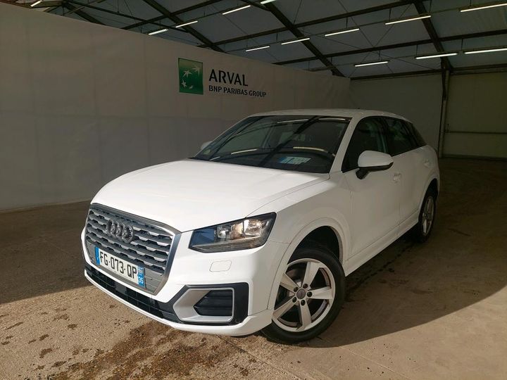 AUDI Q2 2019 wauzzzga0ka052528