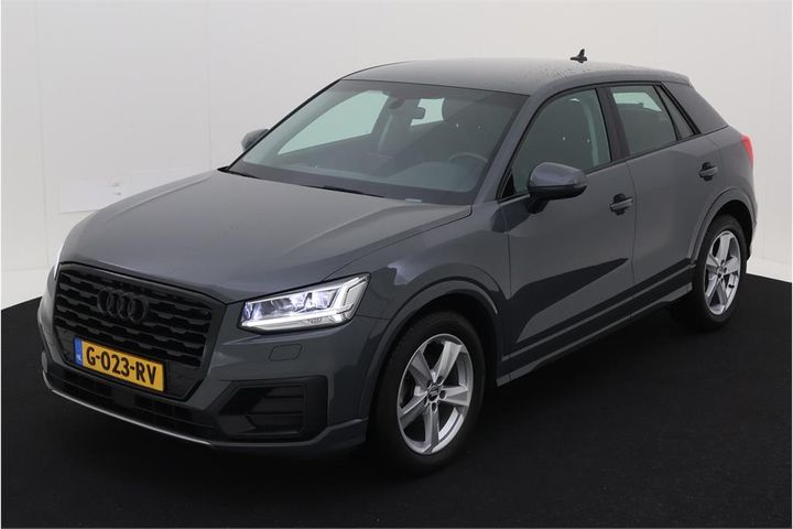 AUDI Q2 2019 wauzzzga0ka053100