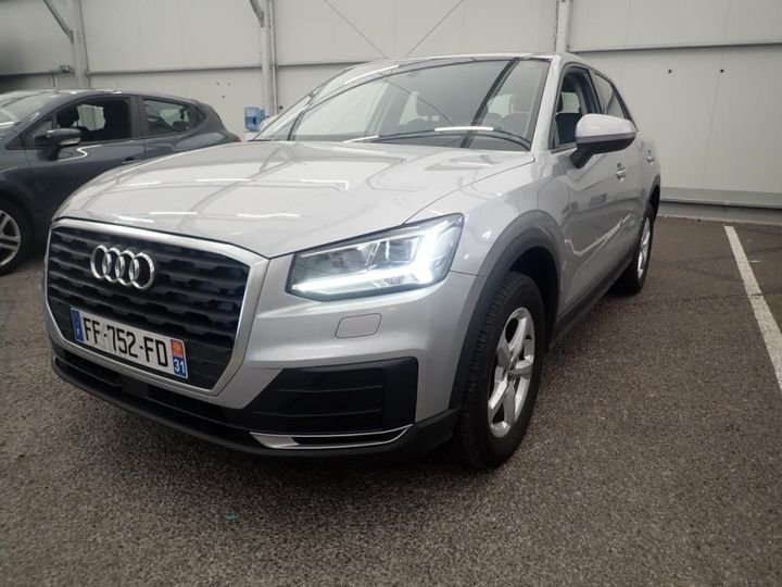 AUDI Q2 2019 wauzzzga0ka054313