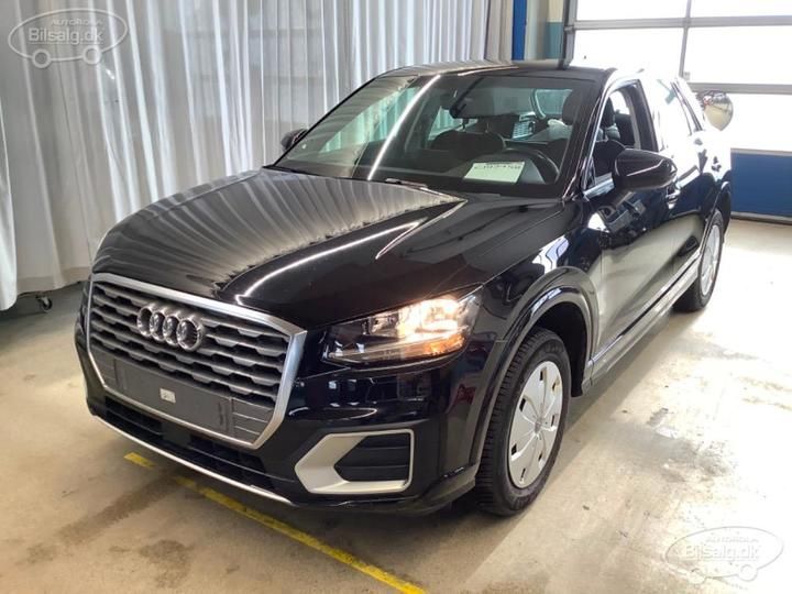 AUDI Q2 SUV 2019 wauzzzga0ka056644