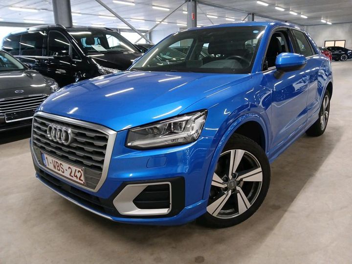 AUDI Q2 2019 wauzzzga0ka056692