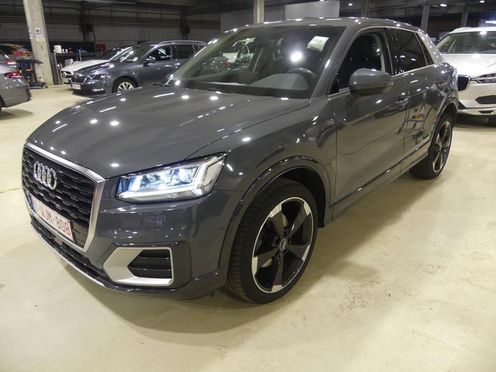 AUDI Q2 2019 wauzzzga0ka064730