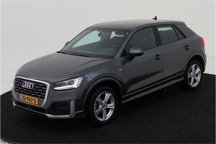 AUDI Q2 2019 wauzzzga0ka067871