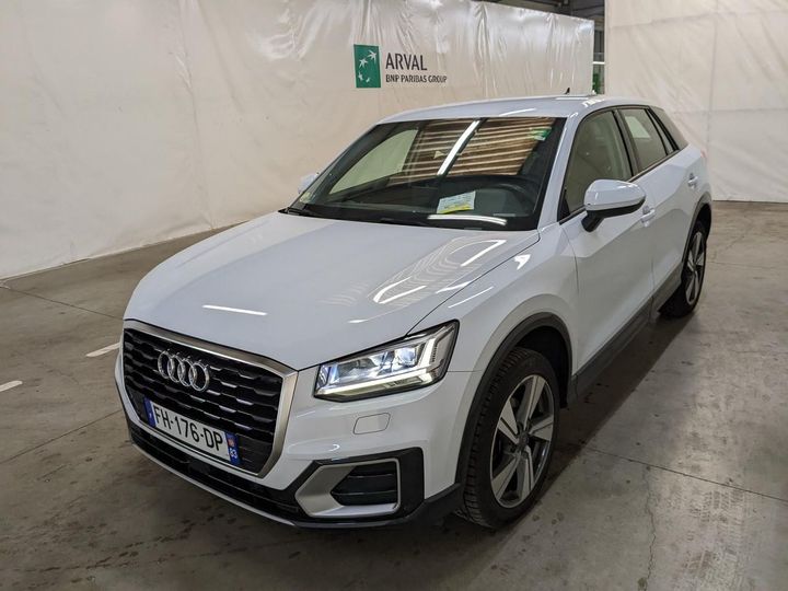 AUDI Q2 2019 wauzzzga0ka073492