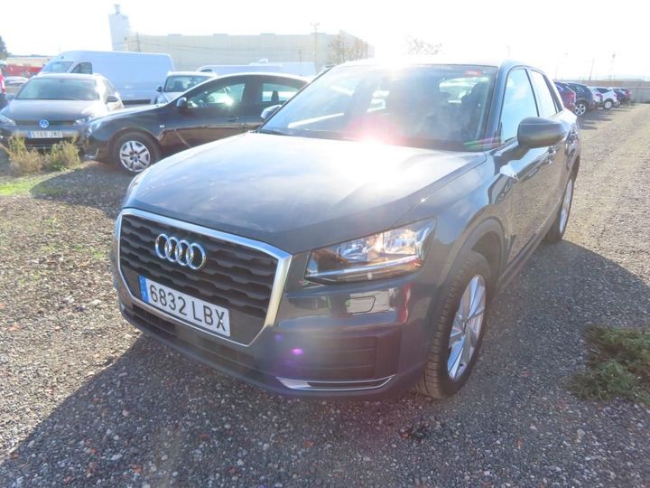 AUDI Q2 2019 wauzzzga0ka078871