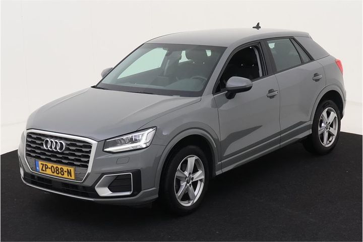 AUDI Q2 2019 wauzzzga0ka080412