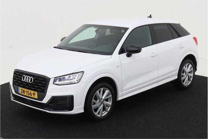 AUDI Q2 2019 wauzzzga0ka081513