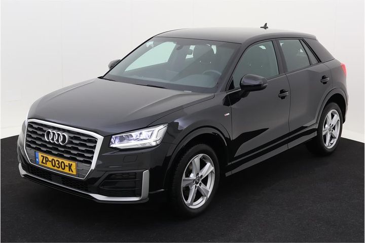 AUDI Q2 2019 wauzzzga0ka083522