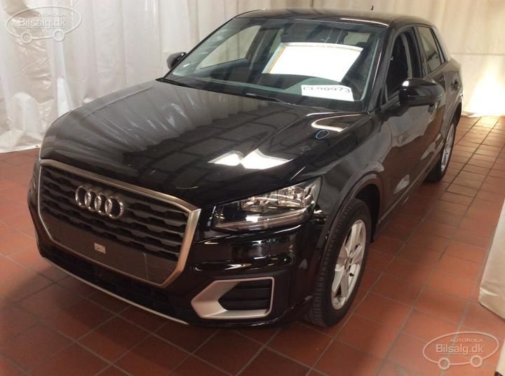 AUDI Q2 SUV 2019 wauzzzga0ka083570