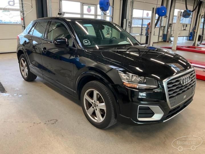 AUDI Q2 SUV 2019 wauzzzga0ka083584