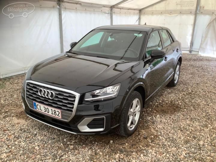 AUDI Q2 SUV 2019 wauzzzga0ka083679