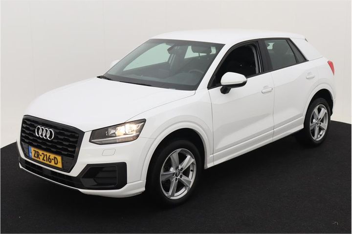 AUDI Q2 2019 wauzzzga0ka083794