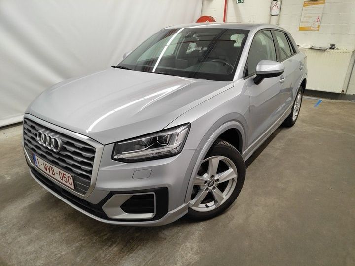 AUDI Q2 '16 2019 wauzzzga0ka086906