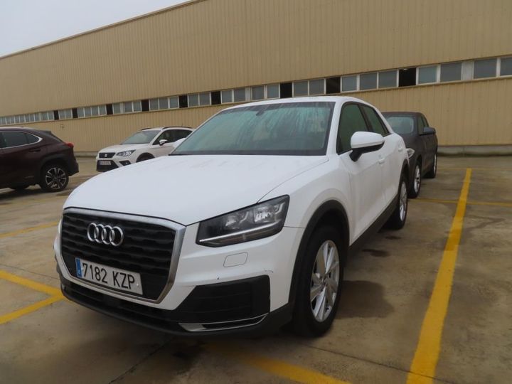 AUDI Q2 2019 wauzzzga0ka089255