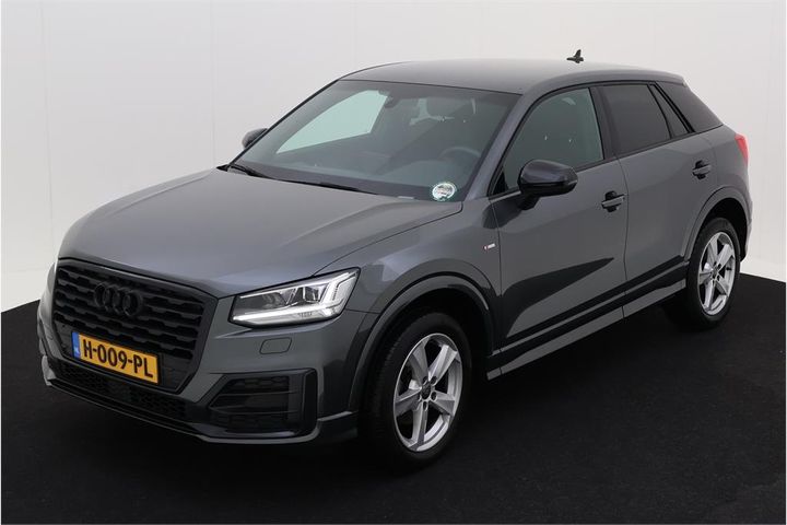 AUDI Q2 2020 wauzzzga0la005436