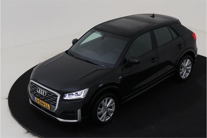 AUDI Q2 2019 wauzzzga0la006246