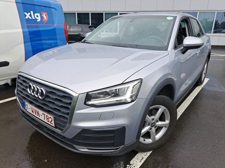 AUDI Q2 2019 wauzzzga0la007722