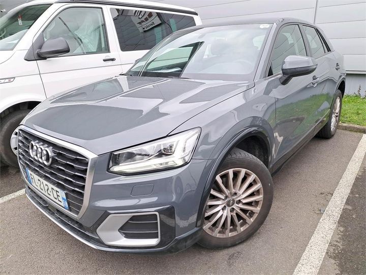 AUDI Q2 2019 wauzzzga0la009924