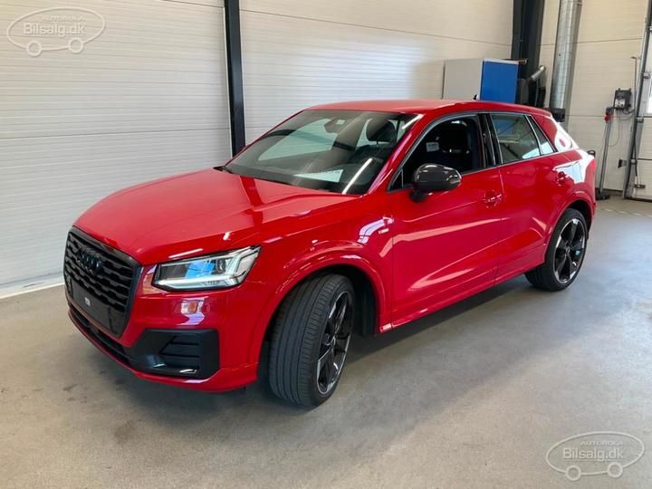 AUDI Q2 SUV 2019 wauzzzga0la010085